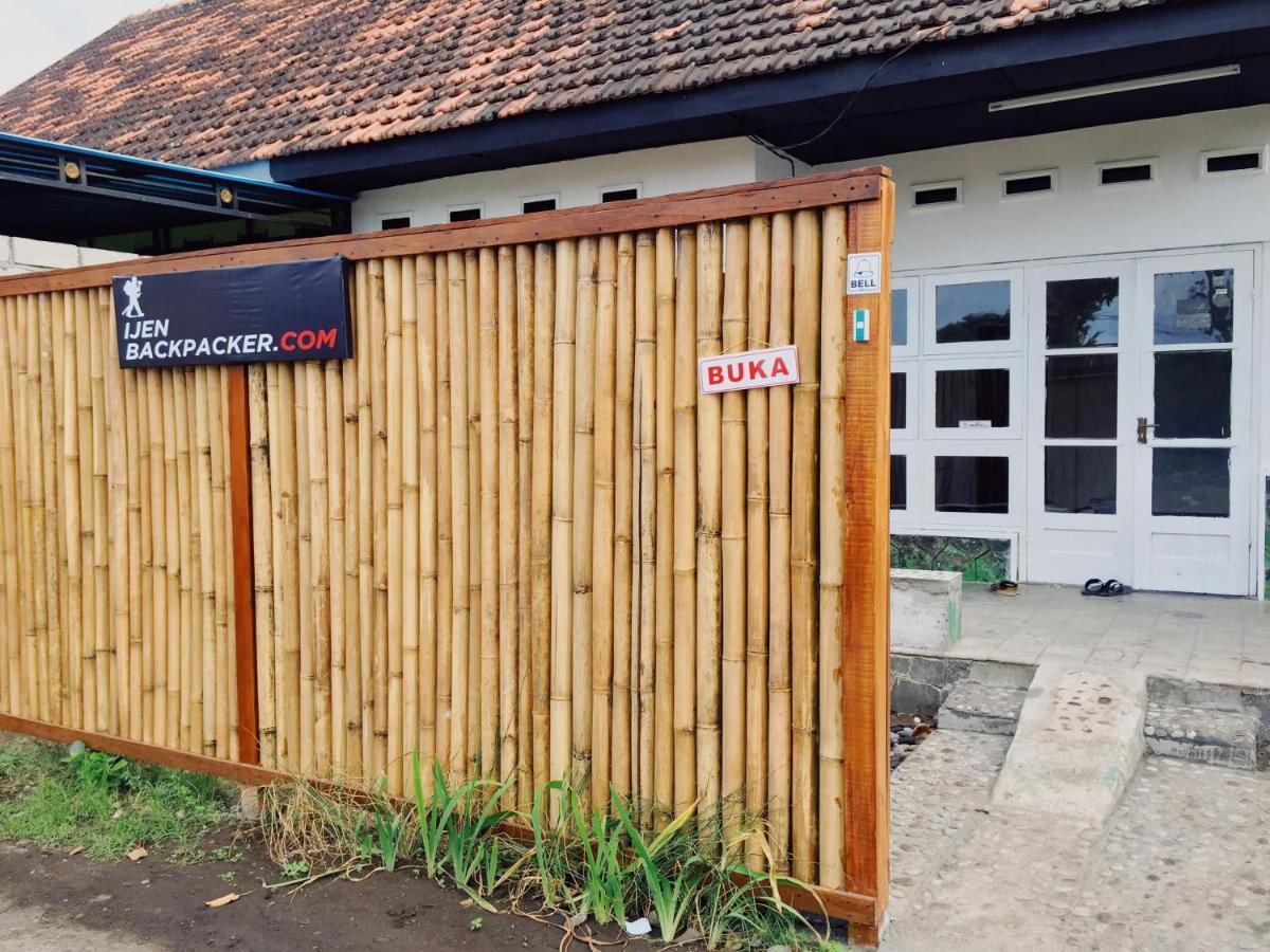Ijen Backpacker Hostel