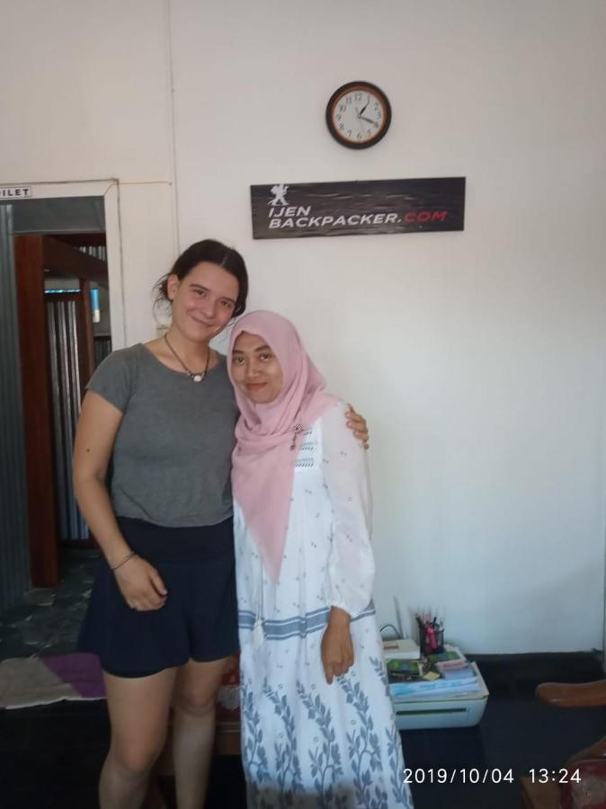 Ijen Backpacker *