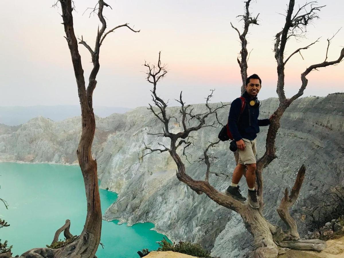 Hostel Ijen Backpacker *