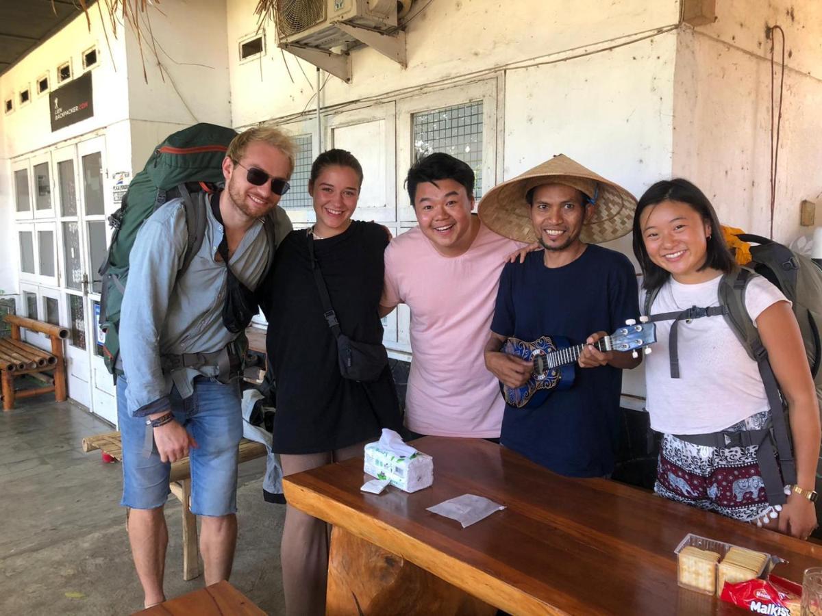Ijen Backpacker