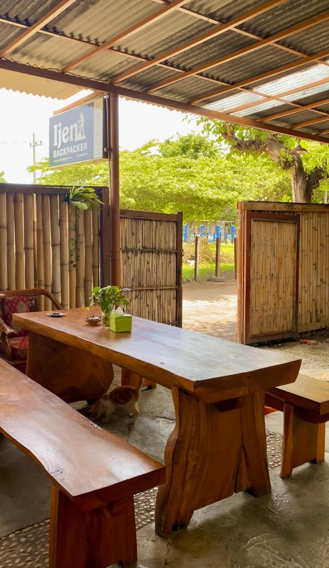 Ijen Backpacker Hostel